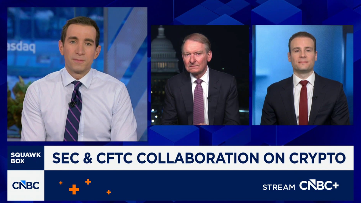 La SEC y la CFTC adoptaron un tono cooperativo antes de la reunión sobre criptomonedas de la Casa Blanca Congreso, Estados Unidos, Casa Blanca