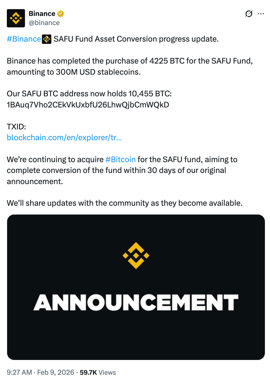 Ballenas de Bitcoin aprovecharon la caída a USD 60K para acumular 40,000 BTC Ballenas de Bitcoin aprovecharon la caída a USD 60K para acumular 40,000 BTC