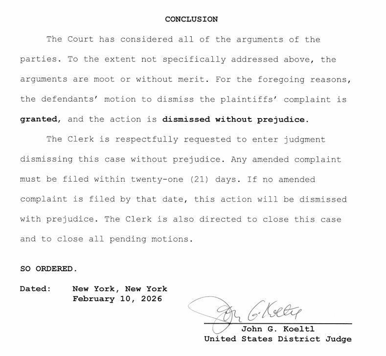 Uniswap logra victoria temprana: juez de EEUU desestima demanda de patente de Bancor Ley, Patentes, Estados Unidos, Bancor, DeFi, Uniswap, DEX