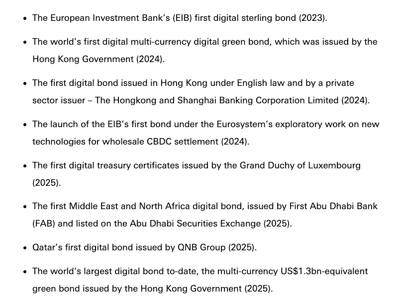 El Reino Unido designó a HSBC para su programa piloto de bonos tokenizados El Reino Unido designó a HSBC para su programa piloto de bonos tokenizados