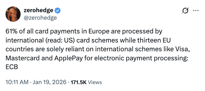 El BCE lanzaría su piloto del euro digital en 2027 y está considerando elegir proveedores El BCE lanzaría su piloto del euro digital en 2027 y está considerando elegir proveedores