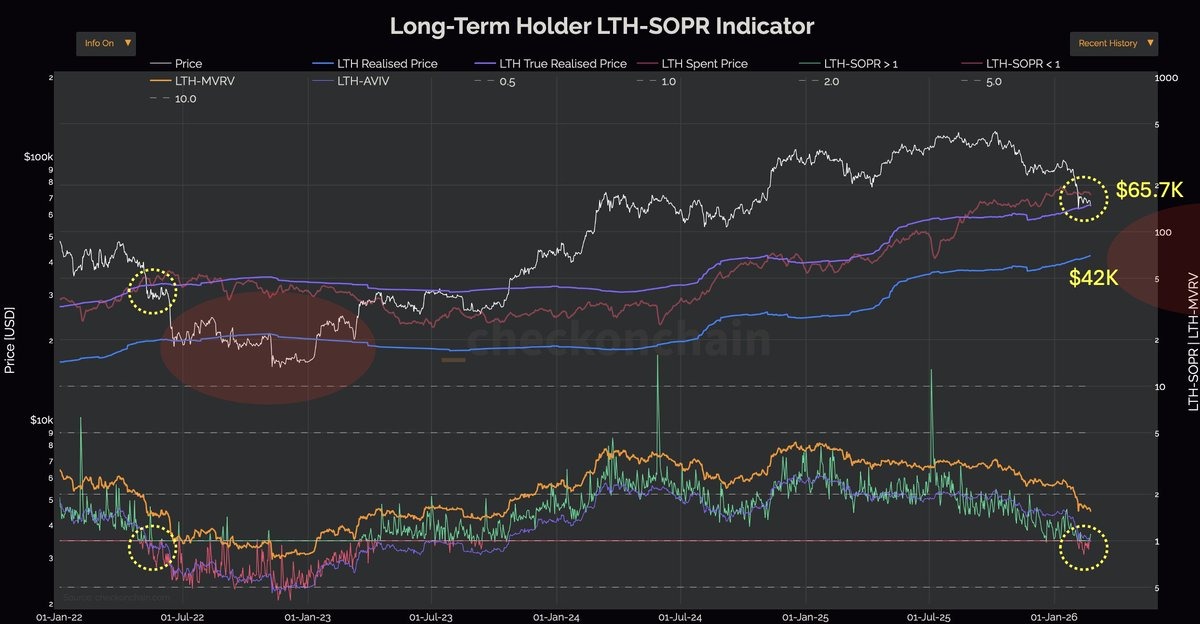 ¿Bitcoin a USD 30K? Los analistas debaten cuándo y a qué precio tocará suelo el BTC ¿Bitcoin a USD 30K? Los analistas debaten cuándo y a qué precio tocará suelo el BTC