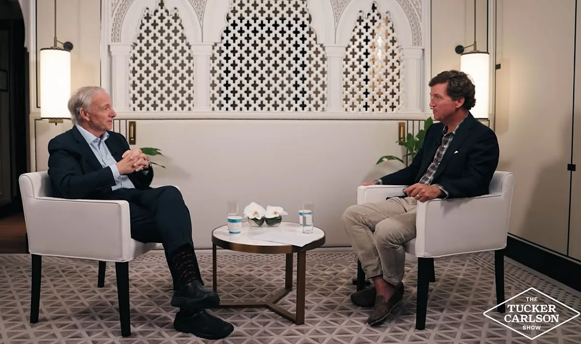 Llegarán las CBDC sin privacidad, advierte el multimillonario Ray Dalio Llegarán las CBDC sin privacidad, advierte el multimillonario Ray Dalio