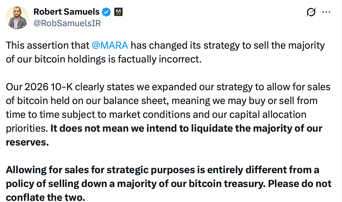 CleanSpark vende 553 BTC por 36,6 millones de dólares en febrero mientras los mineros se deshacen de Bitcoin Precio de Bitcoin, Estados Unidos, IA