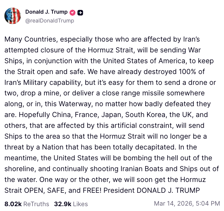 Bitcoin se acerca a los 75.000 dólares mientras un trader dice que el 'squeeze' del precio de BTC "no cambia nada" Bitcoin se acerca a los 75.000 dólares mientras un trader dice que el 'squeeze' del precio de BTC "no cambia nada"