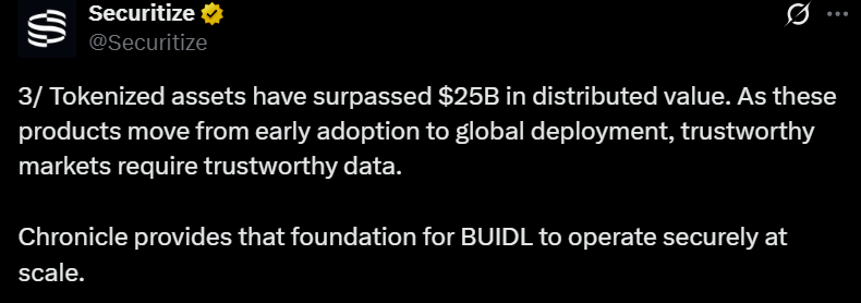 TD Securities: Los planes de tokenización de Nasdaq podrían dividir el trading en dos mercados TD Securities: Los planes de tokenización de Nasdaq podrían dividir el trading en dos mercados