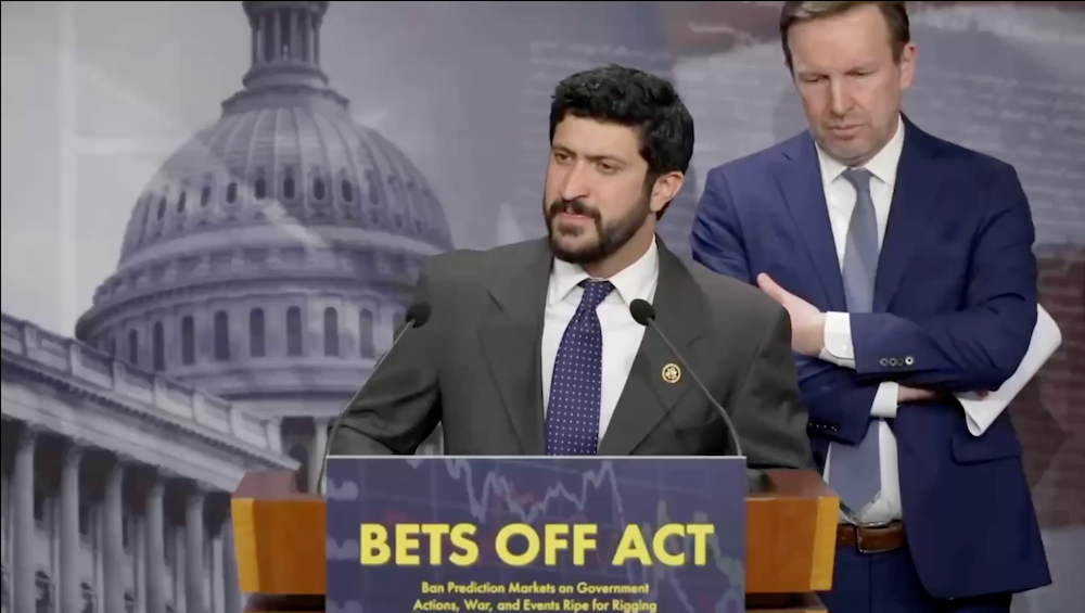 El gobernador de California firma una orden que prohíbe el uso de información privilegiada en mercados de predicción California, Gobierno de EE. UU., Estados Unidos, Mercados de Predicción