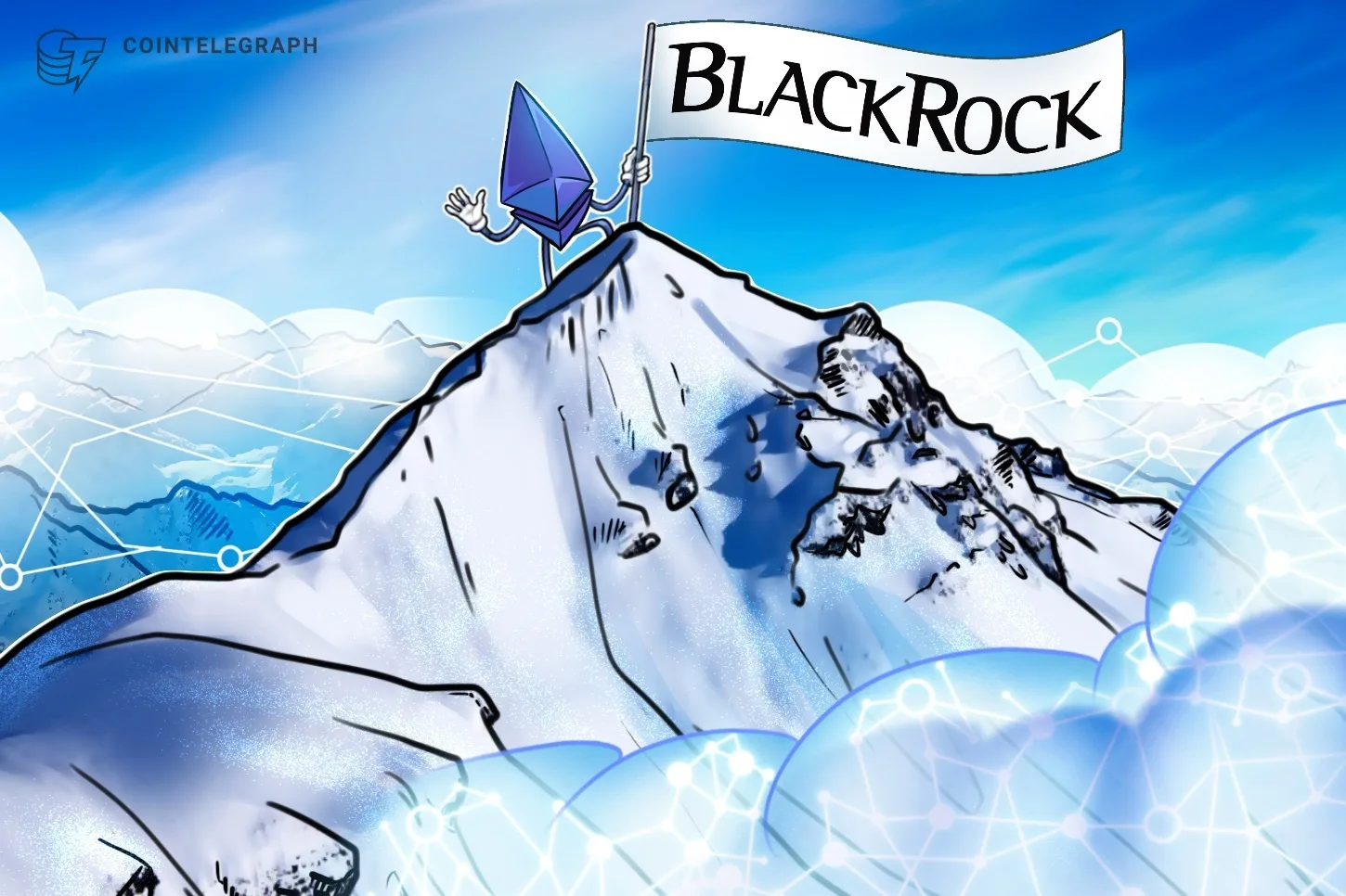 BlackRock lanzó un ETF de Ethereum con staking ofreciendo exposición y rendimientos BlackRock lanzó un ETF de Ethereum con staking ofreciendo exposición y rendimientos
