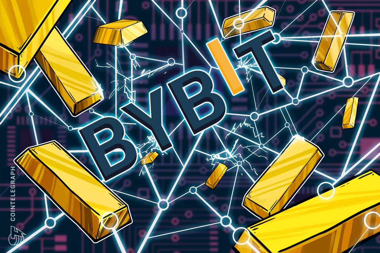 Bybit lanza oro tokenizado con rendimiento, expandiendo el mercado de rendimiento de RWA Bybit lanza oro tokenizado con rendimiento, expandiendo el mercado de rendimiento de RWA