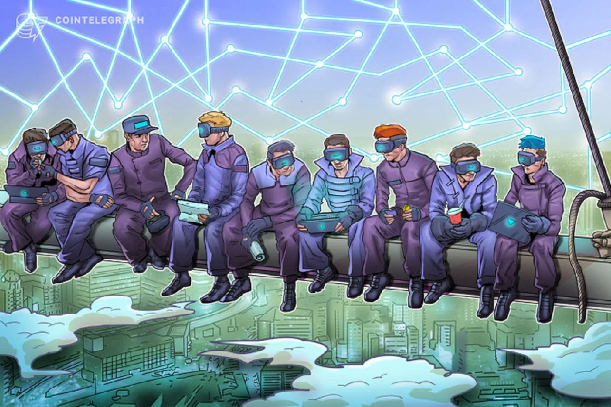 Capitalismo asincrónico: La tokenización y la metamorfosis del trabajo Capitalismo asincrónico: La tokenización y la metamorfosis del trabajo