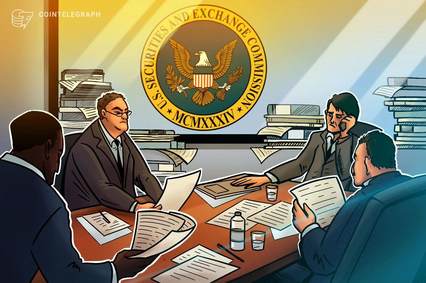 Coin Center insta a la SEC a dar prioridad a la elaboración de normas frente a las cartas de no intervención Coin Center insta a la SEC a dar prioridad a la elaboración de normas frente a las cartas de no intervención