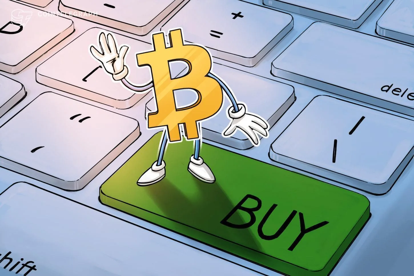 Compradores de Bitcoin mantienen el control y la tendencia depende de este nivel clave Compradores de Bitcoin mantienen el control y la tendencia depende de este nivel clave