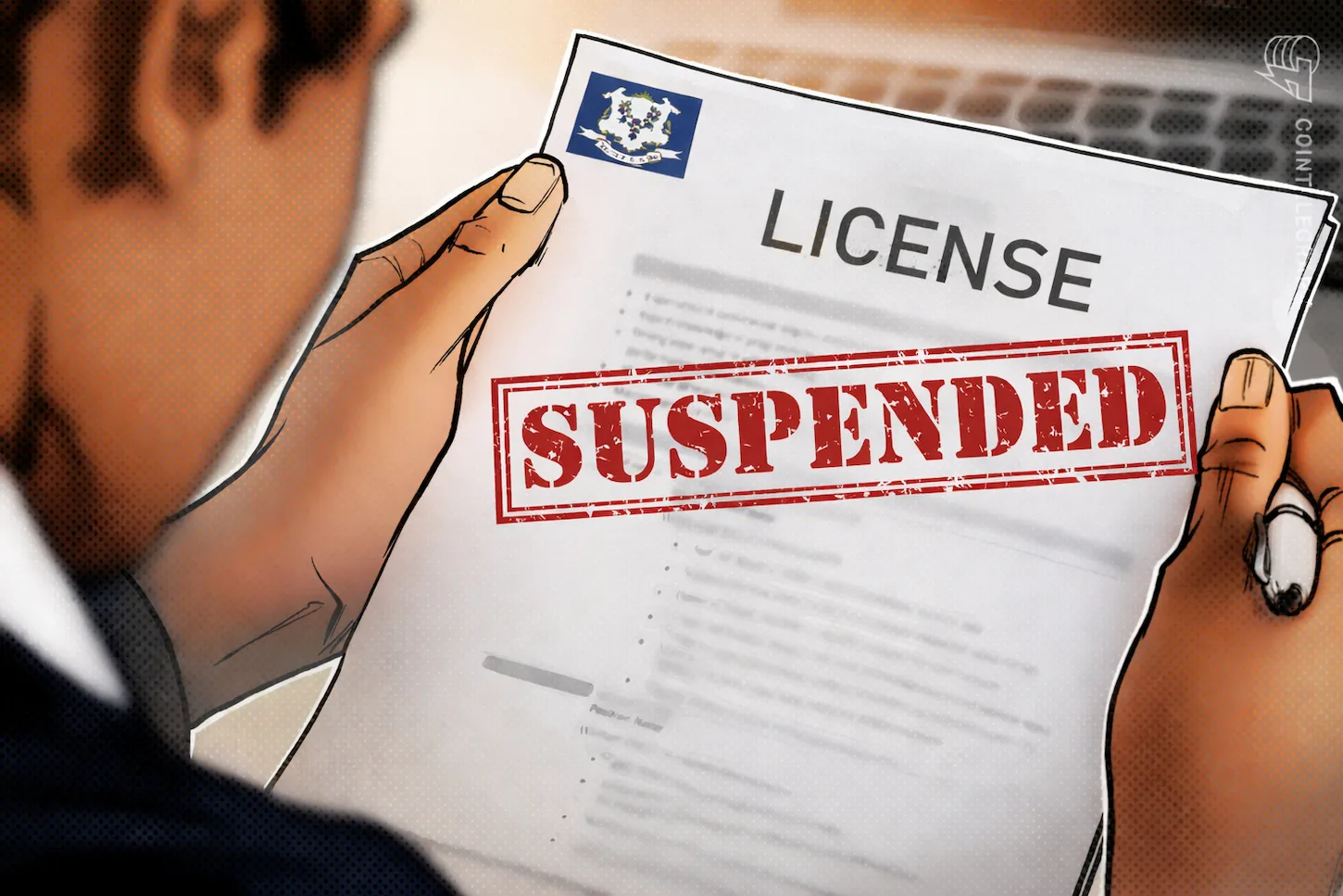 Connecticut suspendió la licencia de Bitcoin Depot mientras empeora la perspectiva de ingresos para 2026 Connecticut suspendió la licencia de Bitcoin Depot mientras empeora la perspectiva de ingresos para 2026