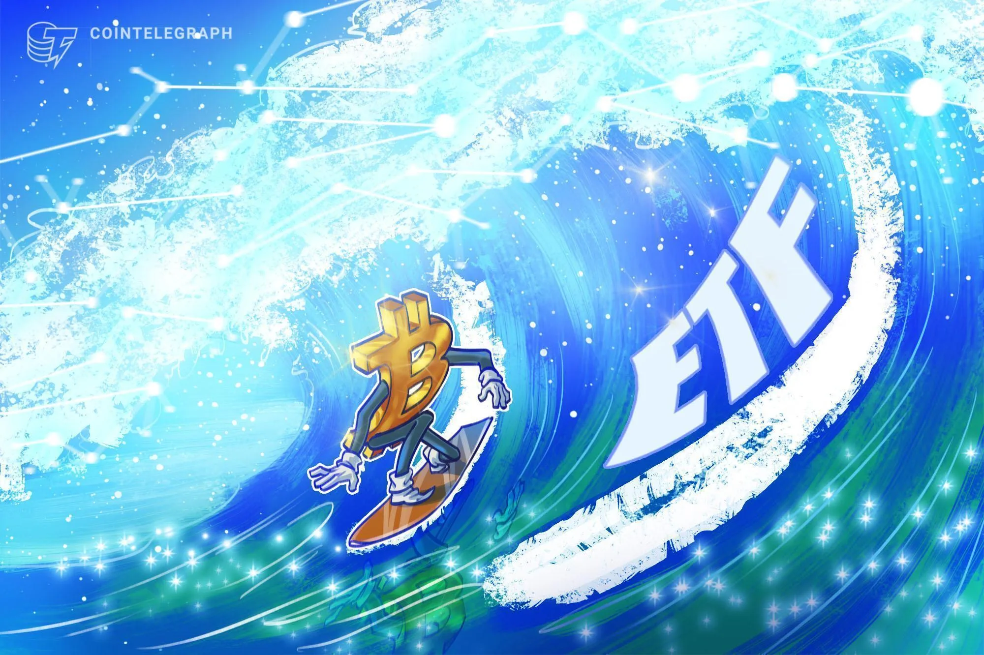 ETF de Bitcoin cortó racha con salidas de USD 164M en medio de la caída de BTC ETF de Bitcoin cortó racha con salidas de USD 164M en medio de la caída de BTC