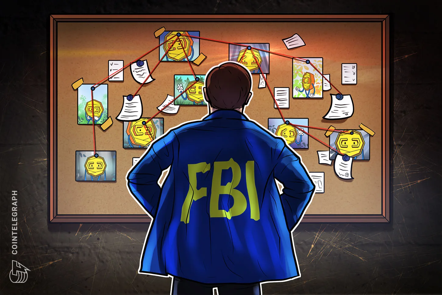 El FBI advierte que un token falso del FBI en Tron está intentando estafar a usuarios El FBI advierte que un token falso del FBI en Tron está intentando estafar a usuarios