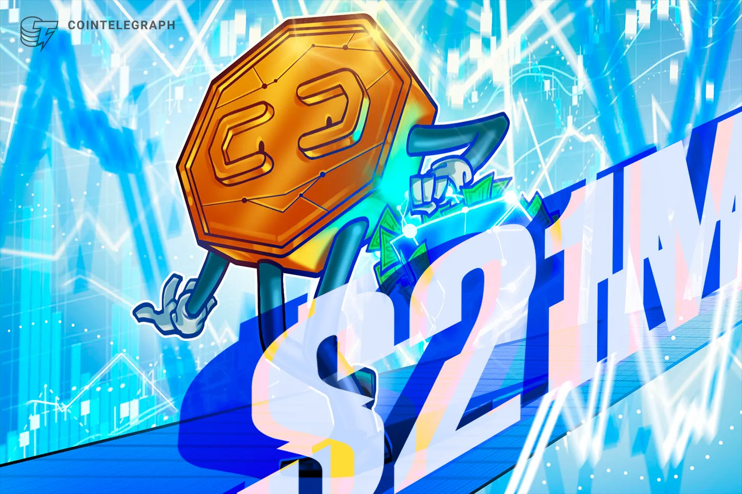 Ironlight recaudó 21 millones de dólares para escalar su mercado de valores tokenizados Ironlight recaudó 21 millones de dólares para escalar su mercado de valores tokenizados