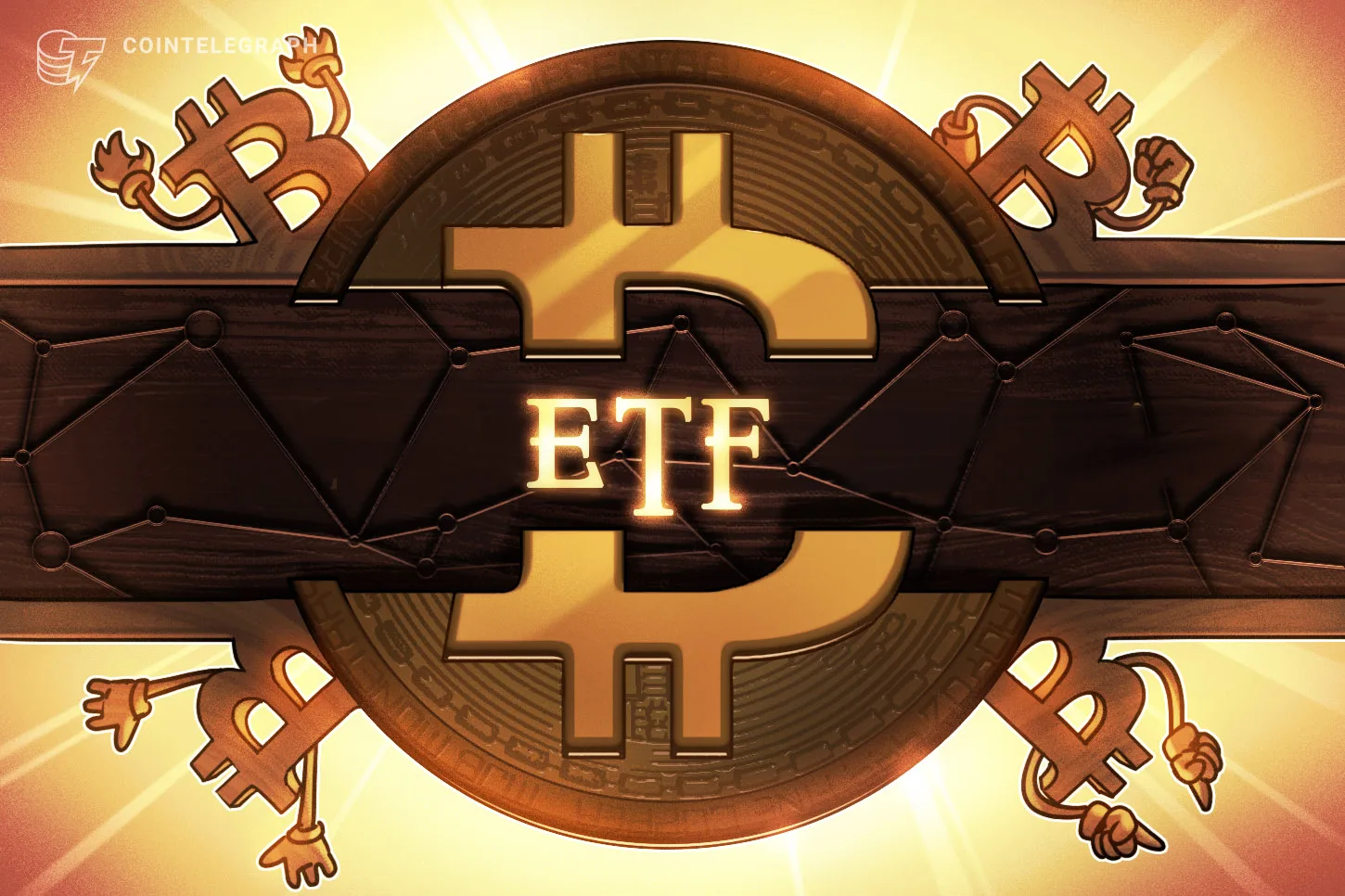La racha de entradas en los ETF de Bitcoin se acerca a la de octubre, pero los totales siguen estando por debajo La racha de entradas en los ETF de Bitcoin se acerca a la de octubre, pero los totales siguen estando por debajo