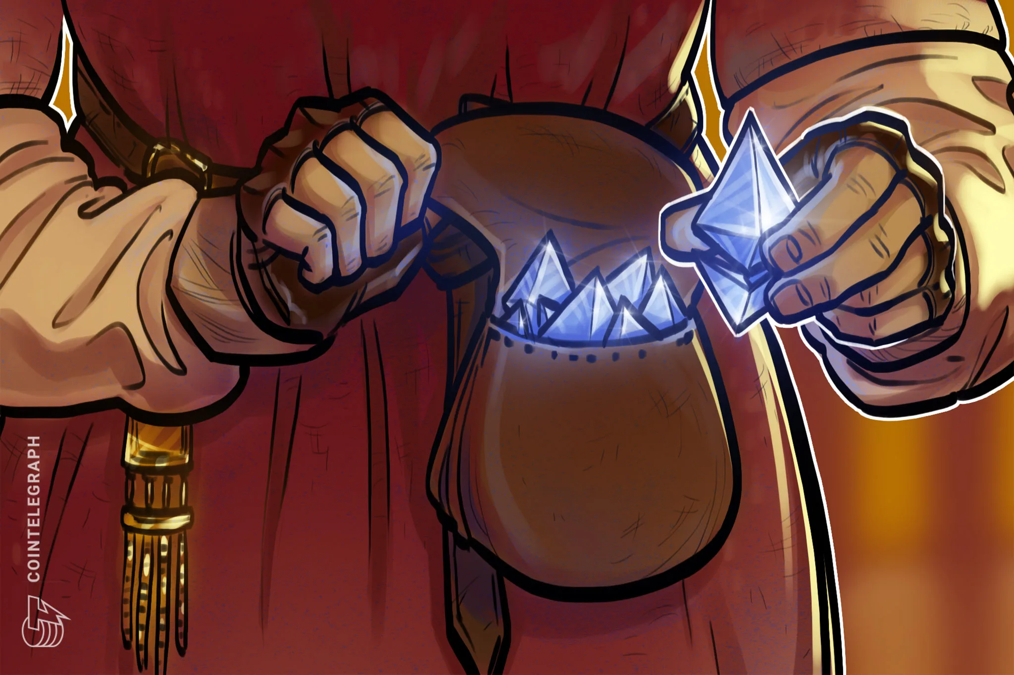 Las billeteras de acumulación de Ethereum subieron un 30%: ¿seguirá el precio de ETH? Las billeteras de acumulación de Ethereum subieron un 30%: ¿seguirá el precio de ETH?