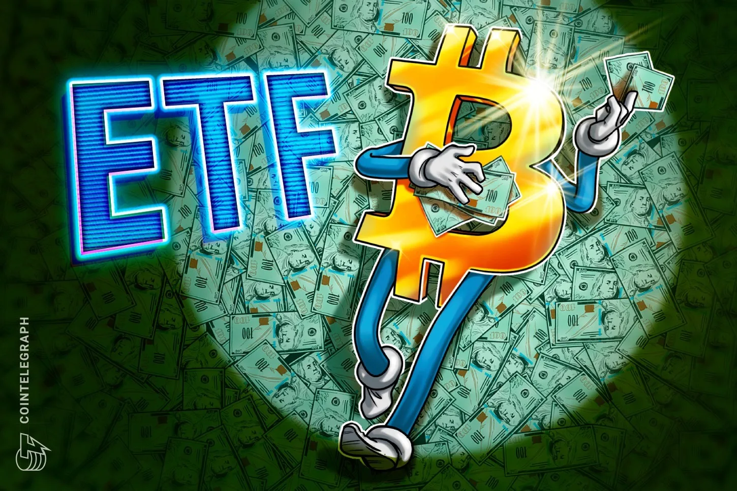Los ETF de Bitcoin estadounidenses registran seis días consecutivos de entradas de capital, mientras las criptomonedas repuntan Los ETF de Bitcoin estadounidenses registran seis días consecutivos de entradas de capital, mientras las criptomonedas repuntan