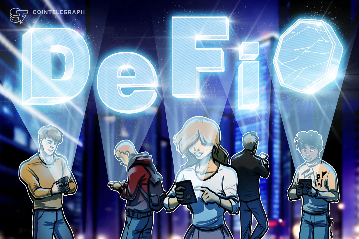 Sector cripto insta a universidades de EEUU a incluir DeFi en sus currículos Sector cripto insta a universidades de EEUU a incluir DeFi en sus currículos