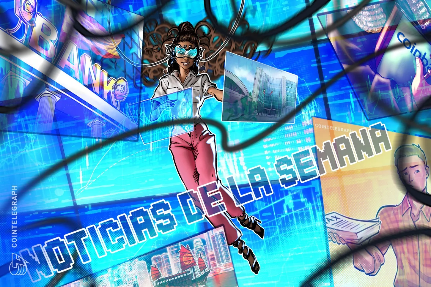 Top criptonoticias de la semana: El Salvador libera capital bancario, Bancos priorizan normas claras, ETFs Bitcoin suben; altcoins caen y más Top criptonoticias de la semana: El Salvador libera capital bancario, Bancos priorizan normas claras, ETFs Bitcoin suben; altcoins caen y más